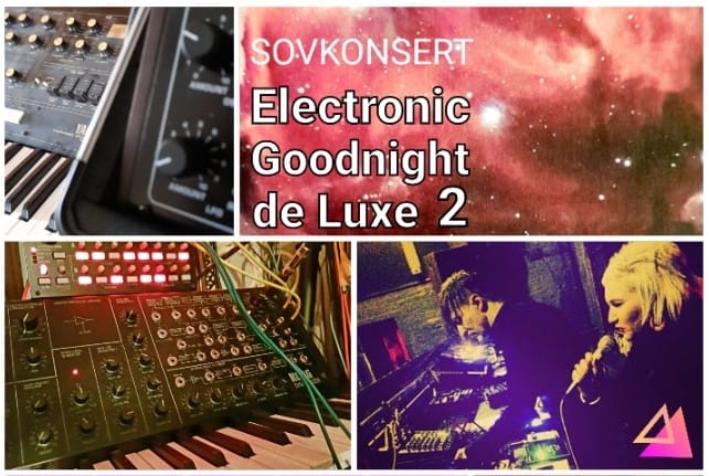 Sovkonsert Electronic Goodnight de Luxe 2