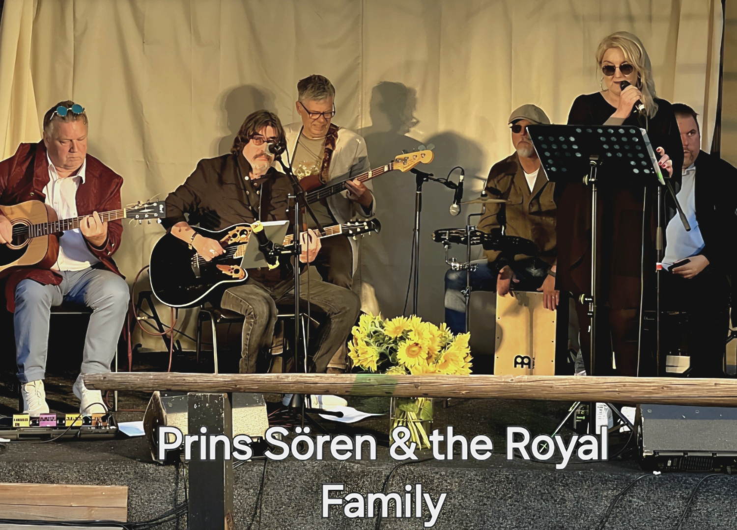 Prins Sören & The Royal Family