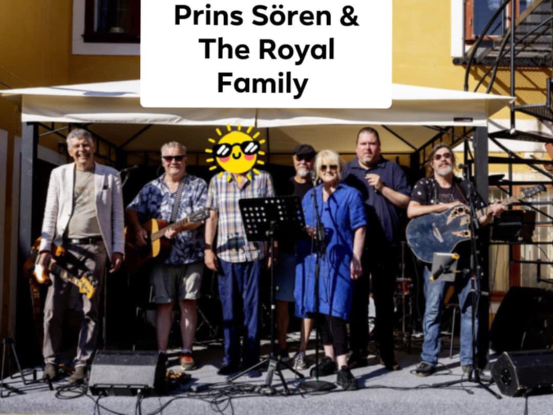 Prins Sören & The Royal Family