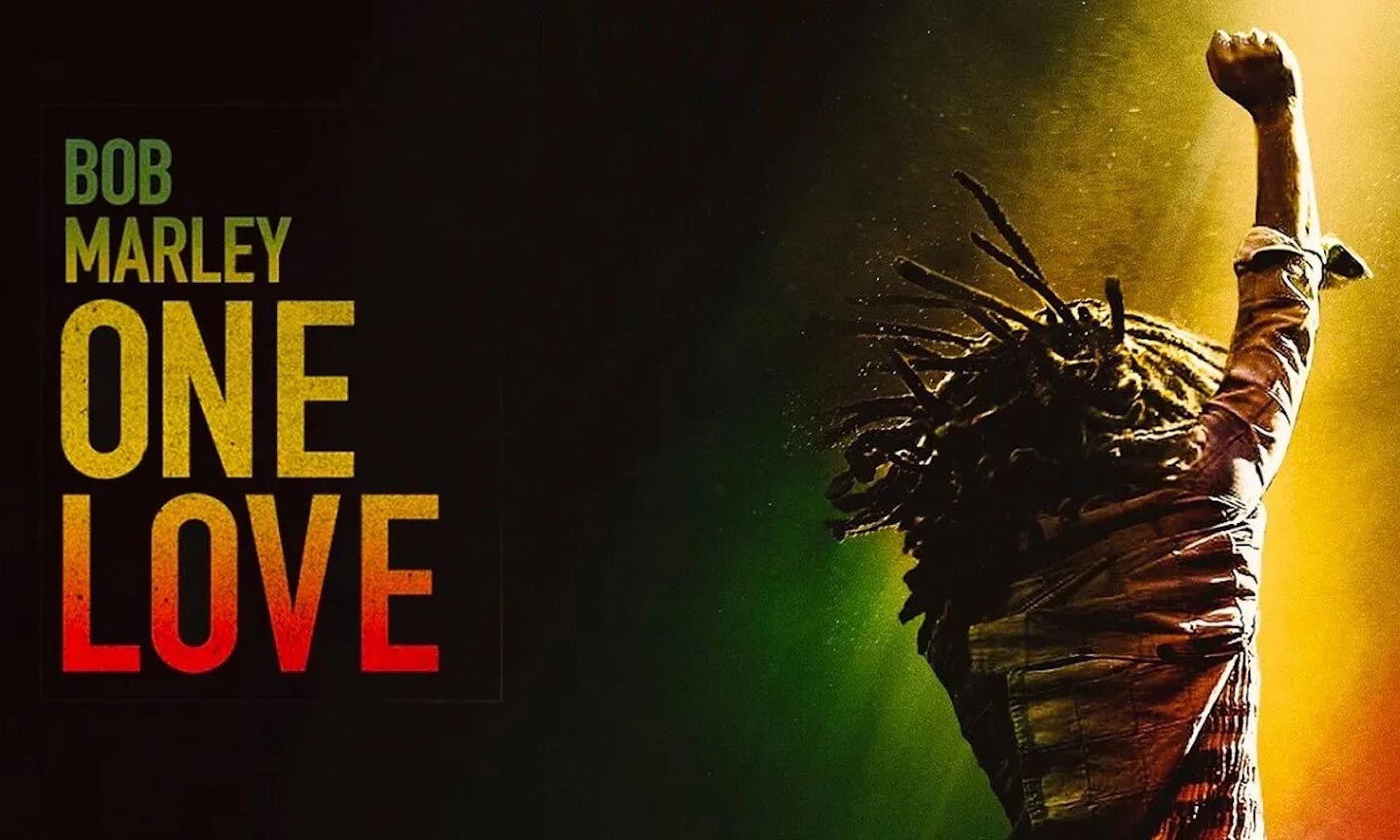 Skärgårdsbio: One Love: Bob Marley