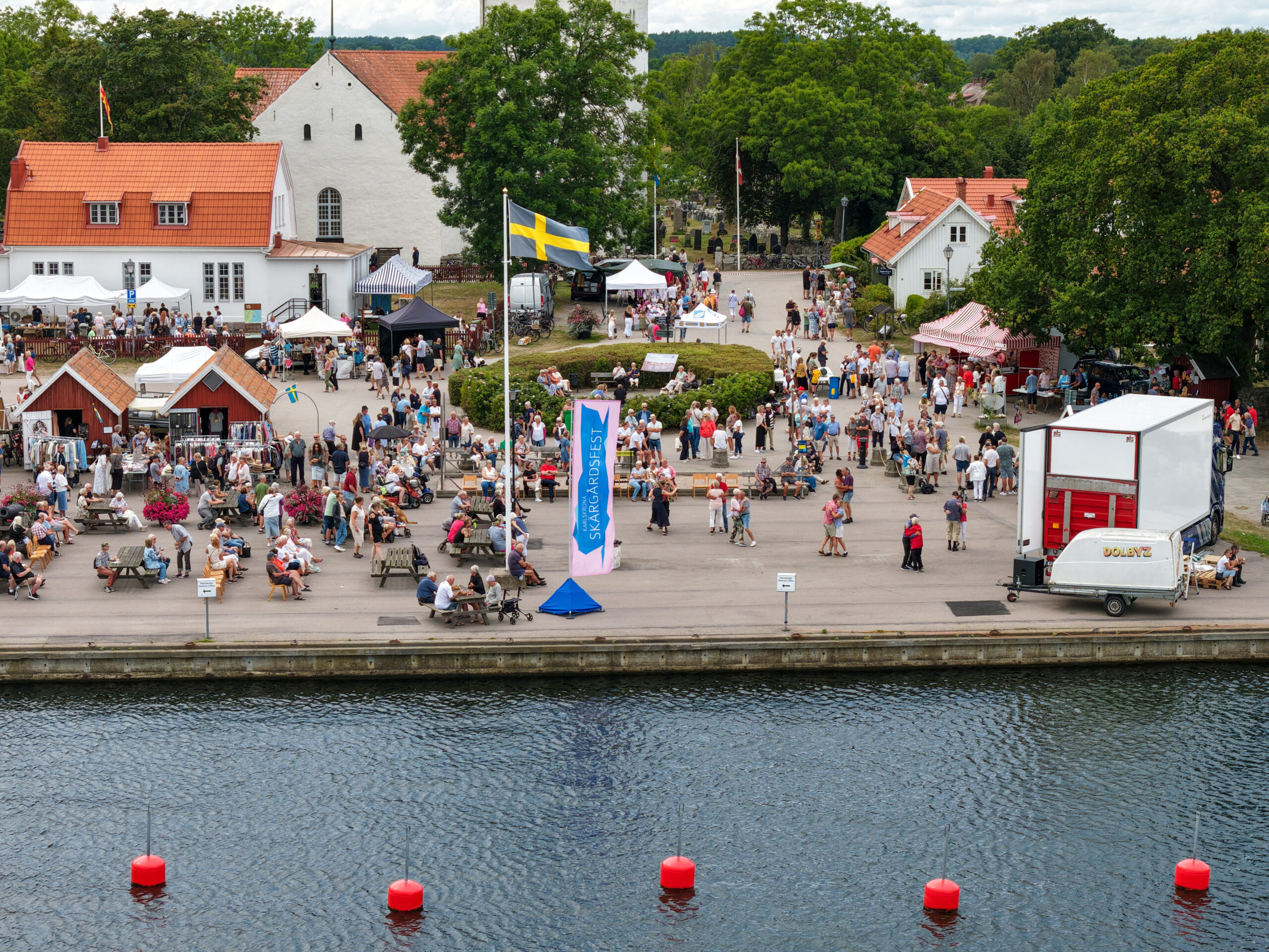 Kristianopels Hamnfest