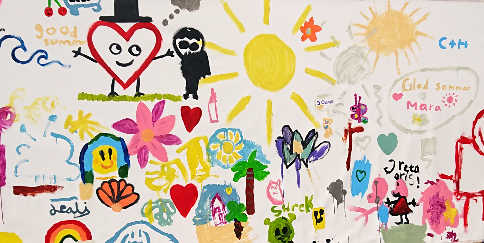 The Arts Dot | Skapa på Stumholmen