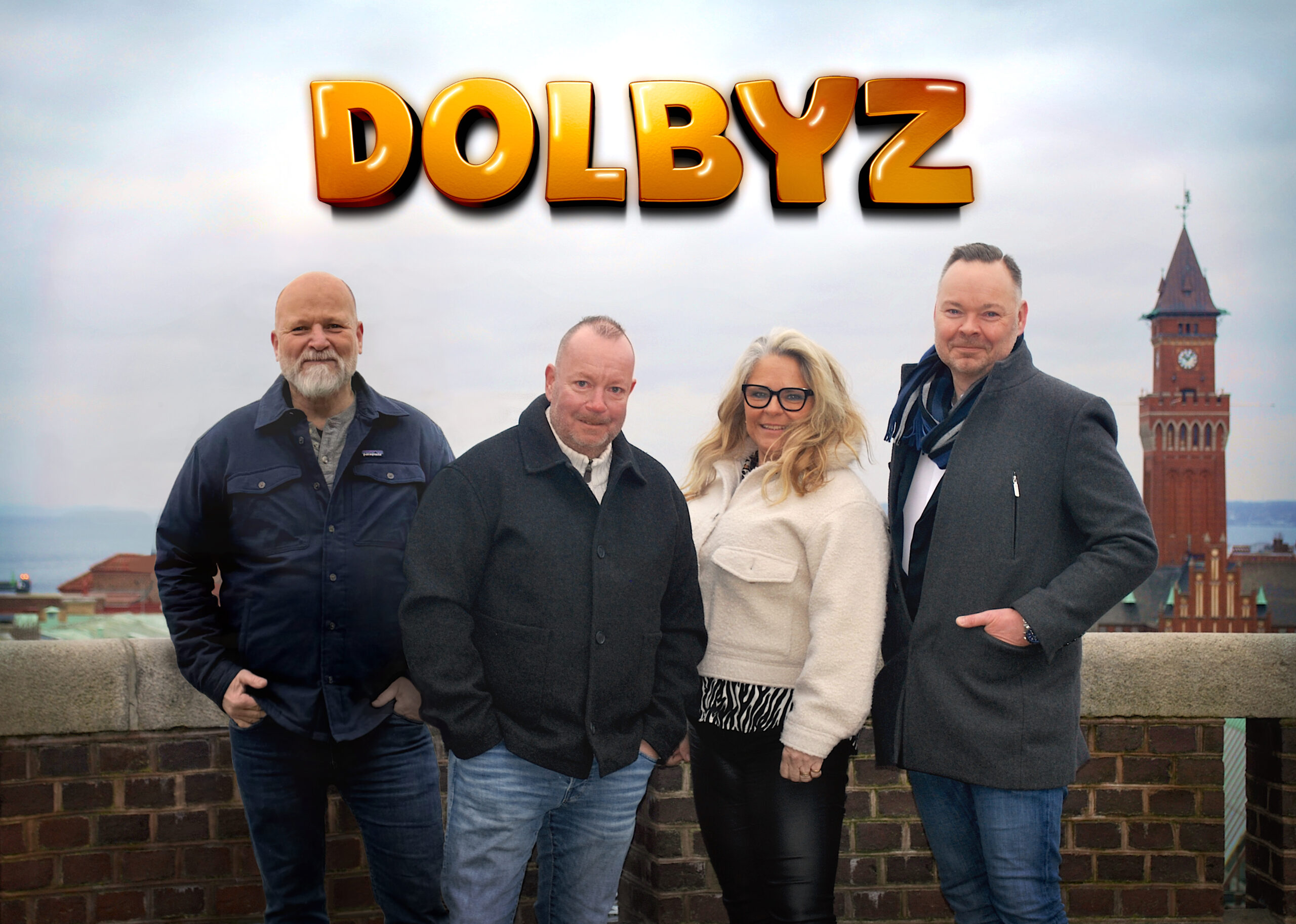 Bryggdans med Dolbyz live