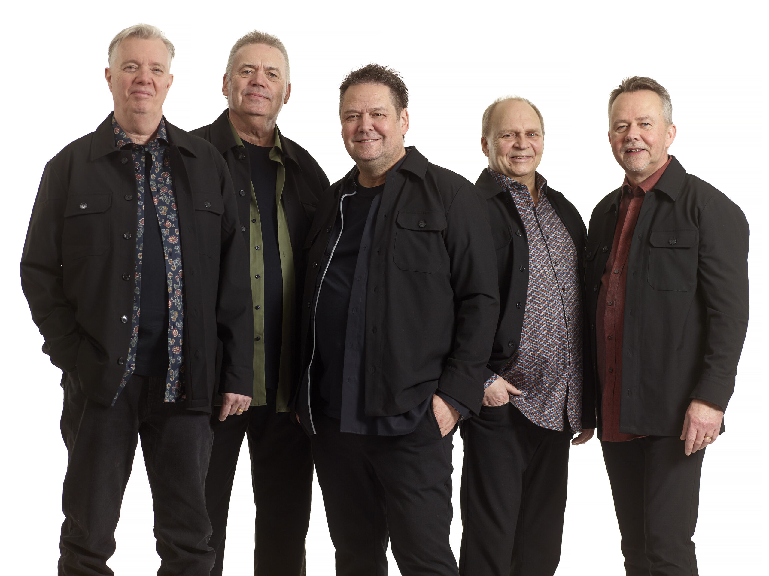 Dansband i folkets park- Jive