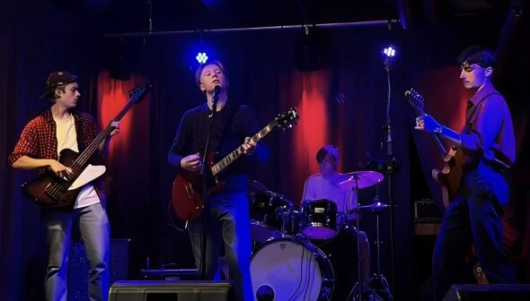 Next up live- LoCal