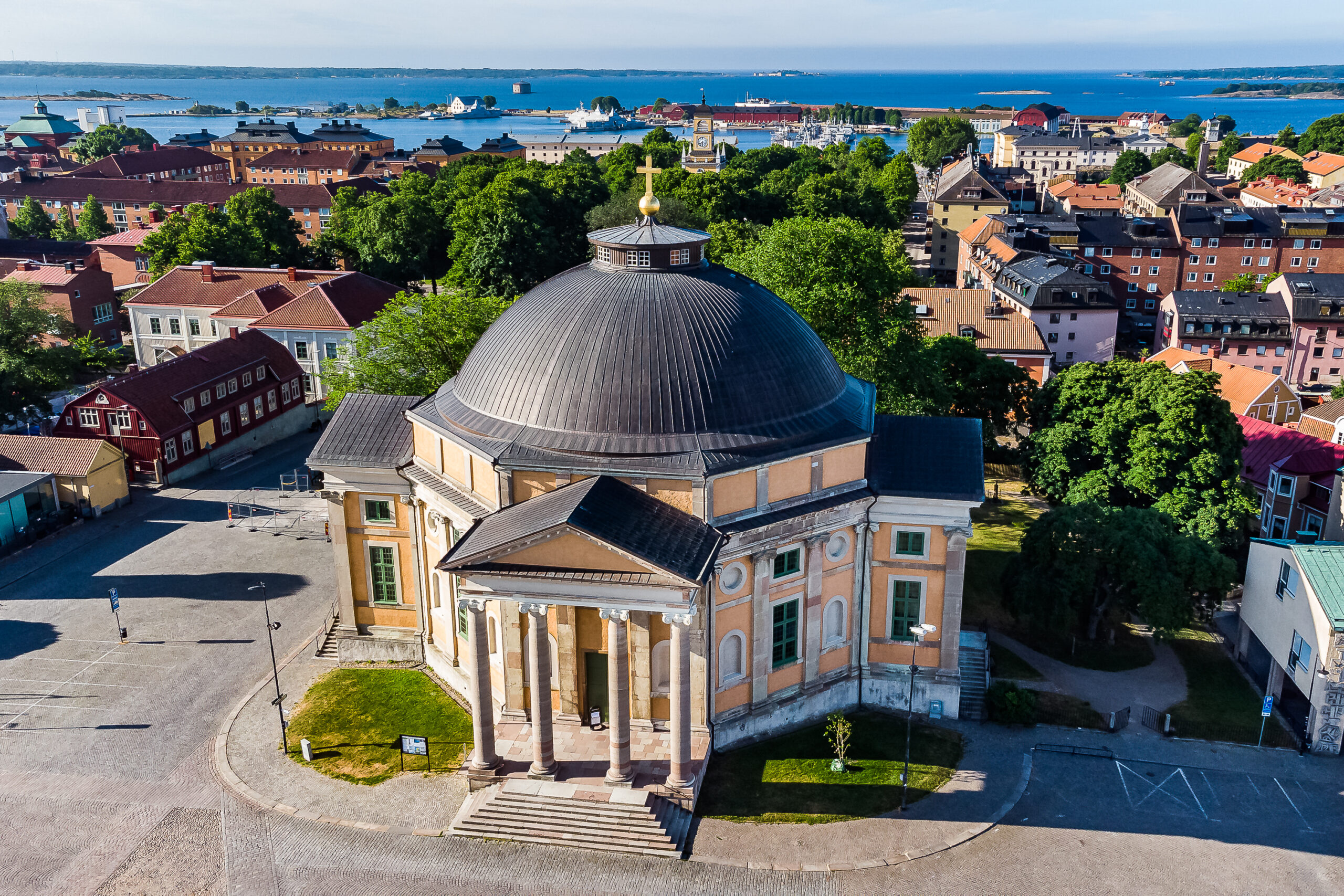 Trefaldighetskyrkan