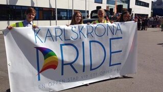 Karlskrona Pride 2025