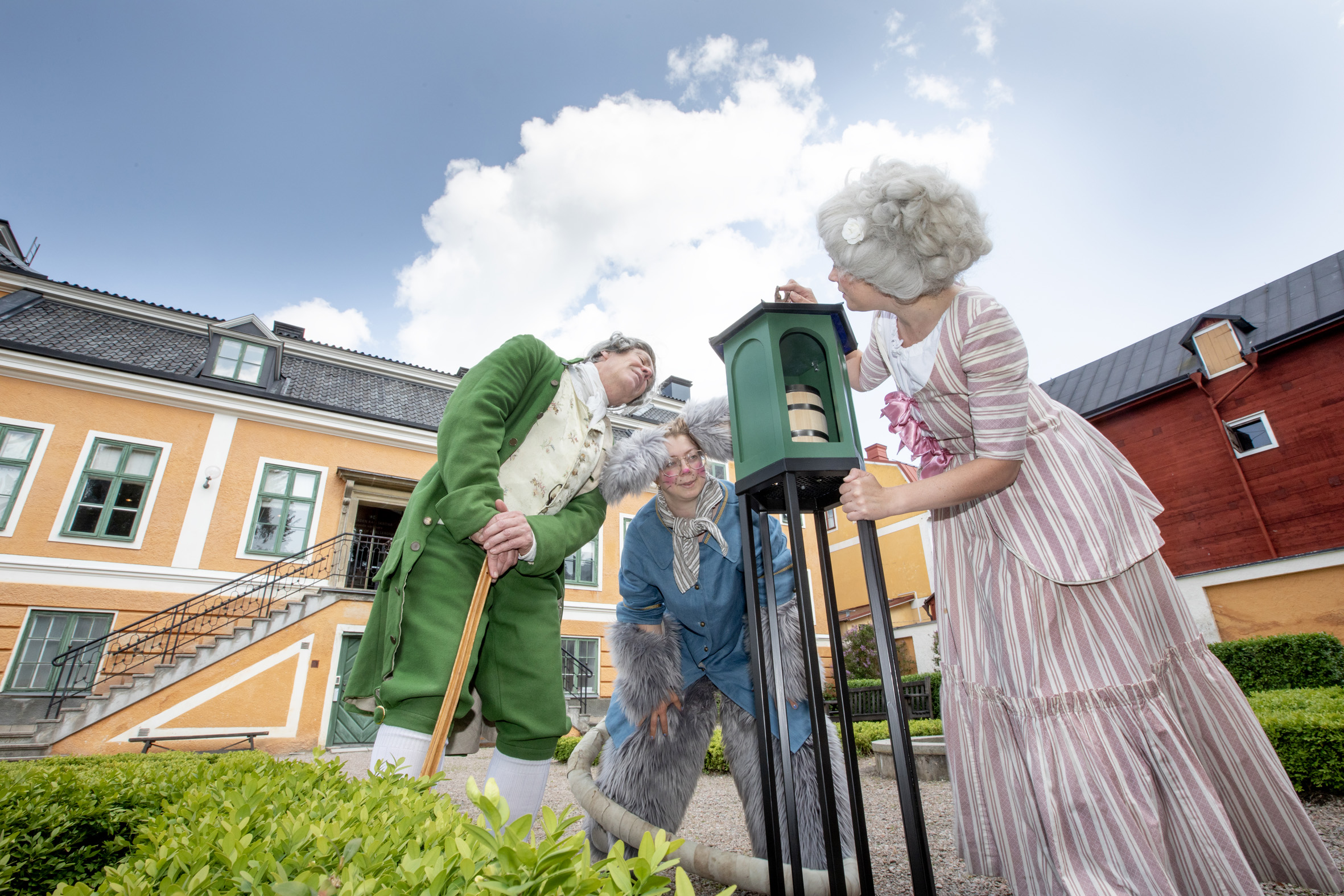 Världsarvet – Karlskrona genom tiderna
