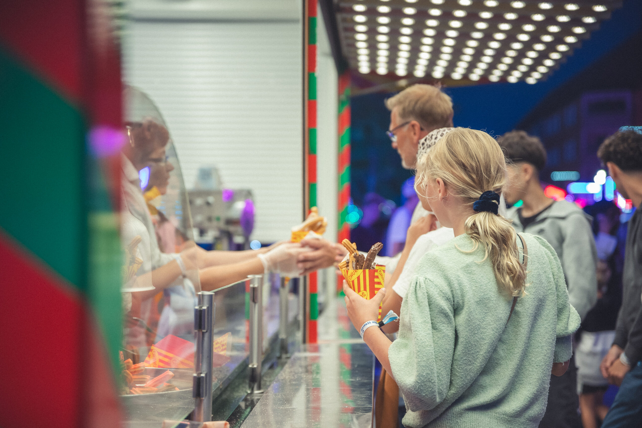 Mat på Skärgårdsfesten