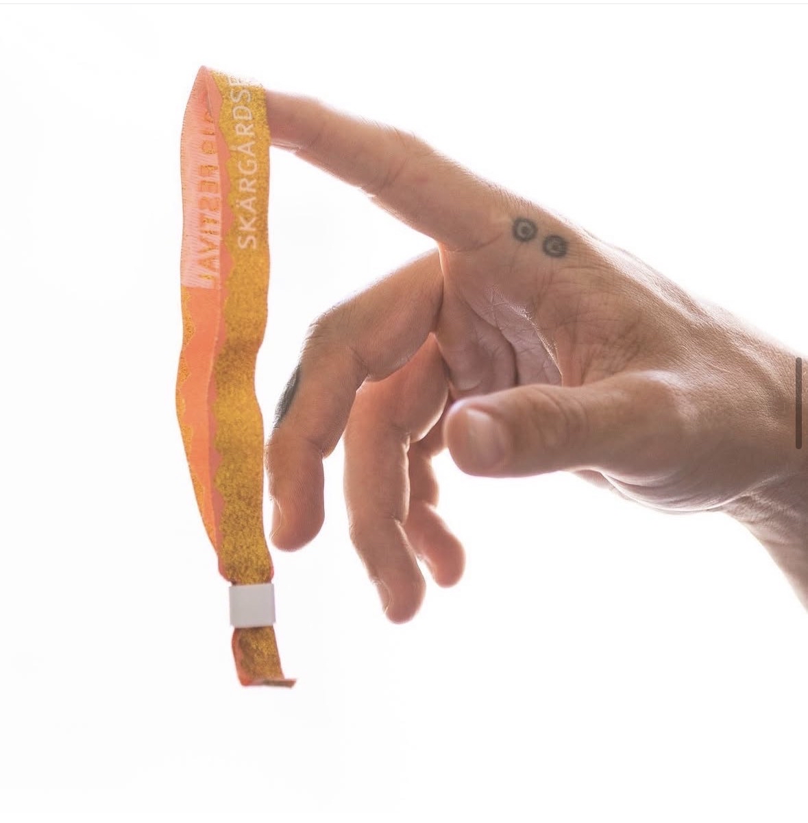 Armbandsutlämning