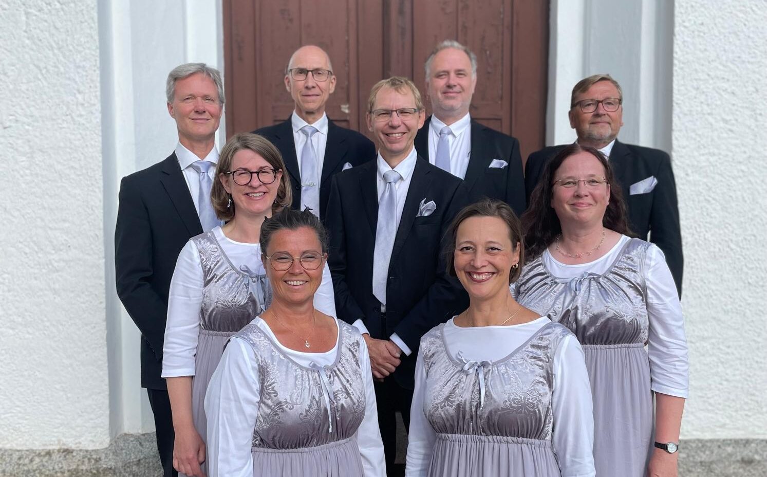 Lunchkonsert • Stämsång med Bachspeglarna