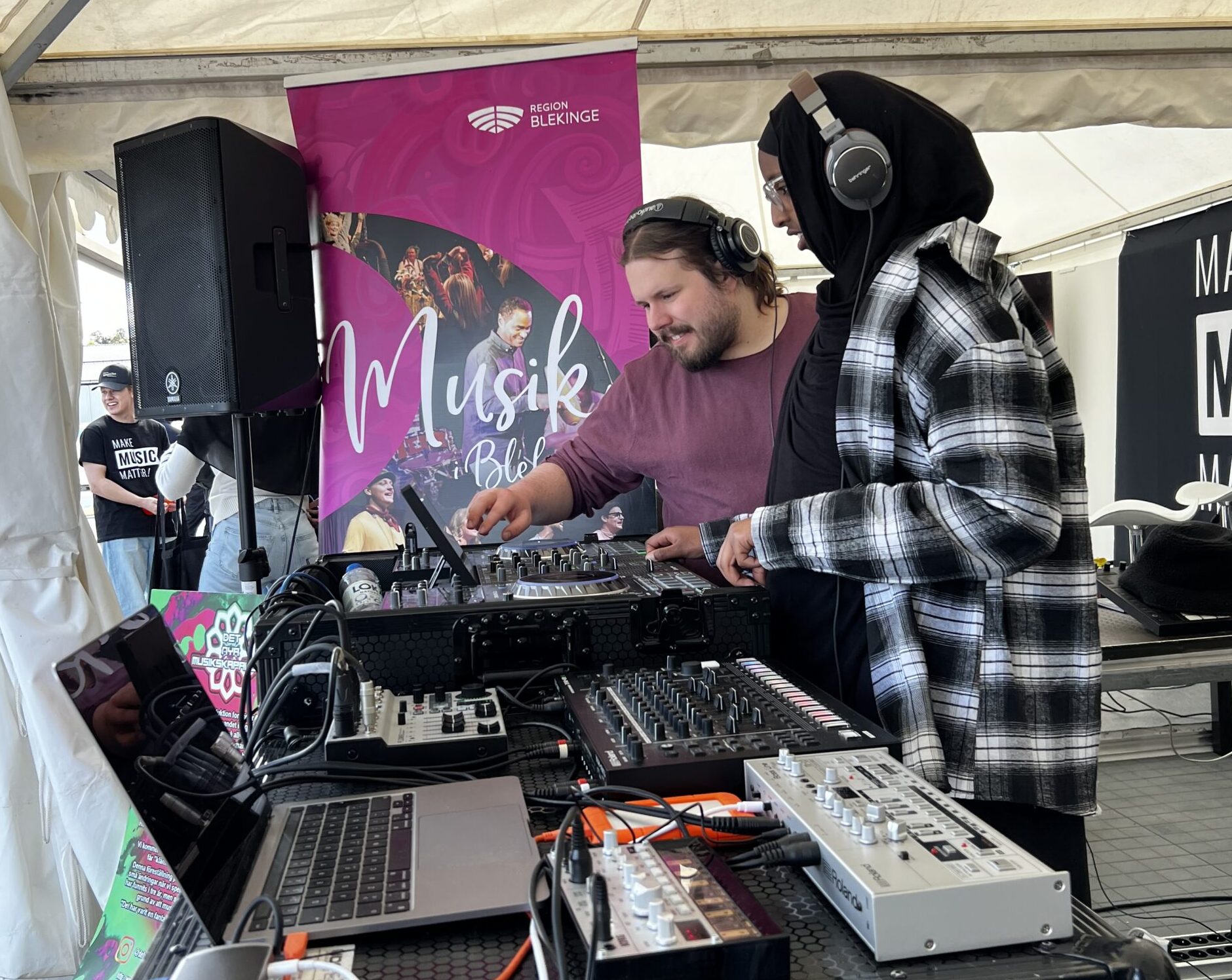 Musik i Blekinge