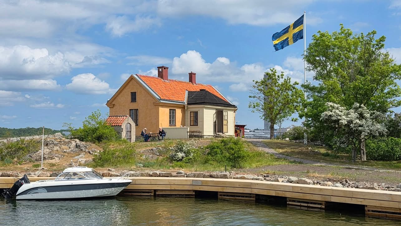 Koholmen Café