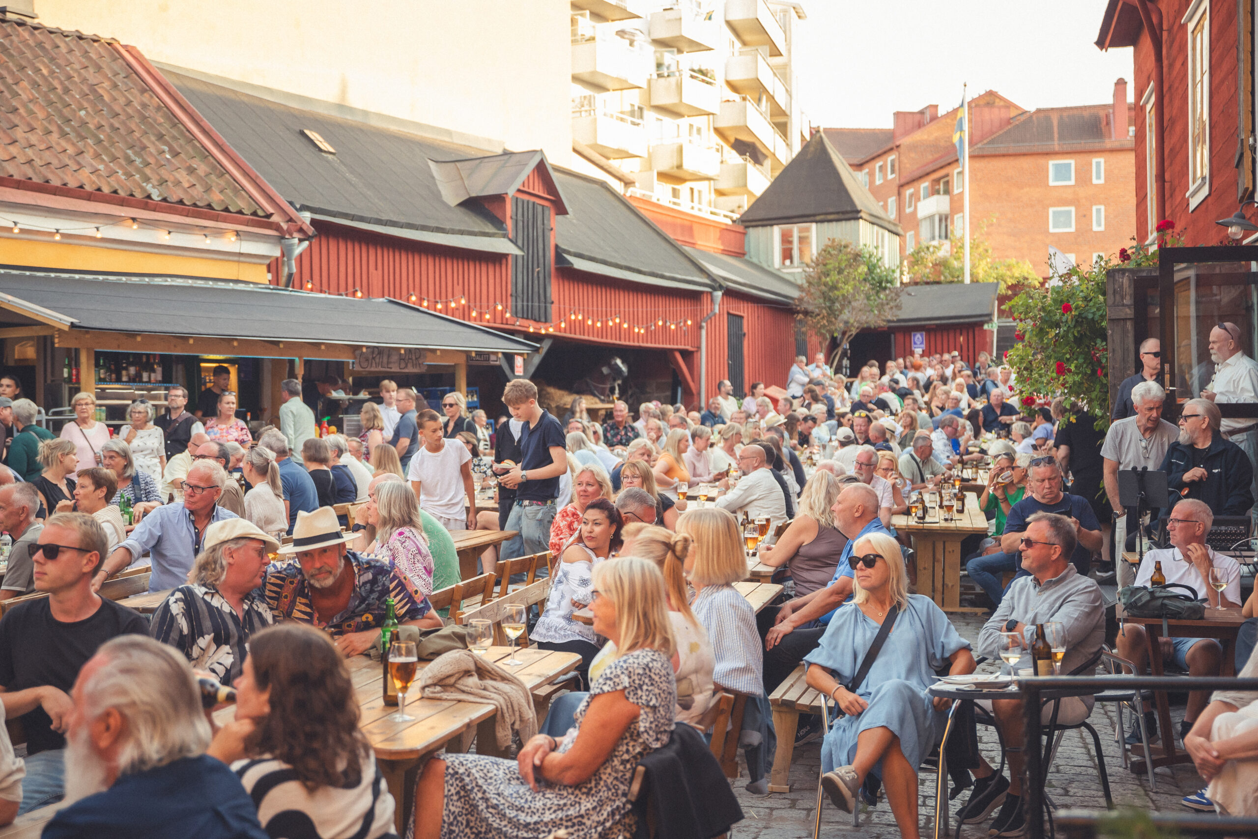 Bergqvistska Gården & Café Nyfiket