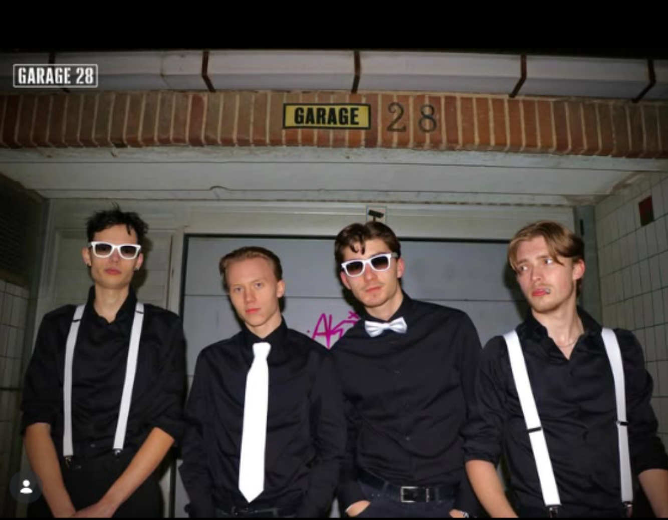 Garage 28